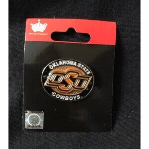 Oklahoma State Cowboys Collectors Pin